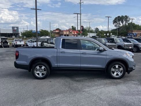 Used 2025 Honda Ridgeline RTL image 8
