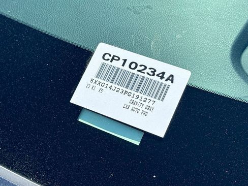 Used 2023 Kia K5 LXS image 16