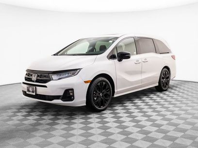 New 2026 Honda Odyssey Sport-L