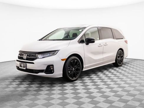 New 2026 Honda Odyssey Sport-L image 1