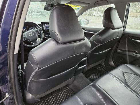 Used 2022 Toyota Camry SE FWD image 26