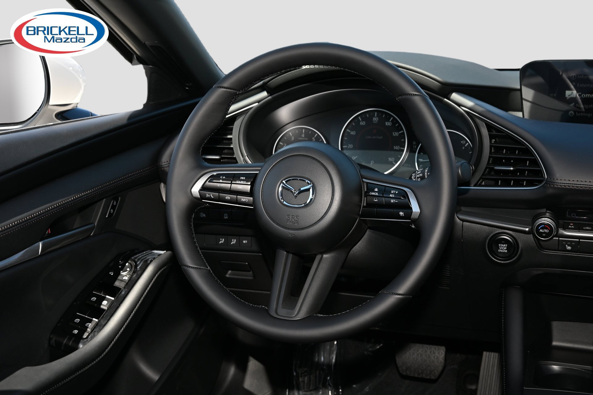 New 2026 MAZDA MAZDA3 s FWD image 19