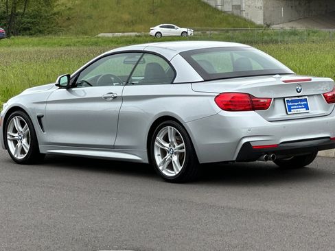 Used 2015 BMW 428i Convertible RWD image 5