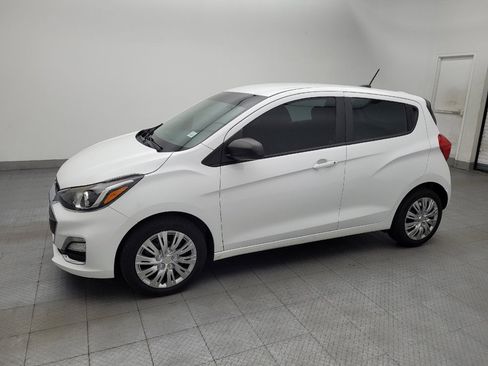 Used 2020 Chevrolet Spark LS FWD image 2