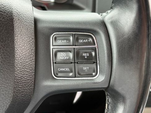 Used 2018 RAM 1500 Outdoorsman AWD/4WD image 23