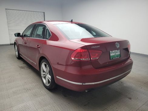 Used 2015 Volkswagen Passat 1.8T SEL Premium image 5