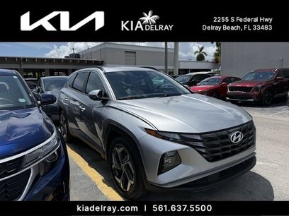 Used 2024 Hyundai Tucson SEL w/ Convenience Package