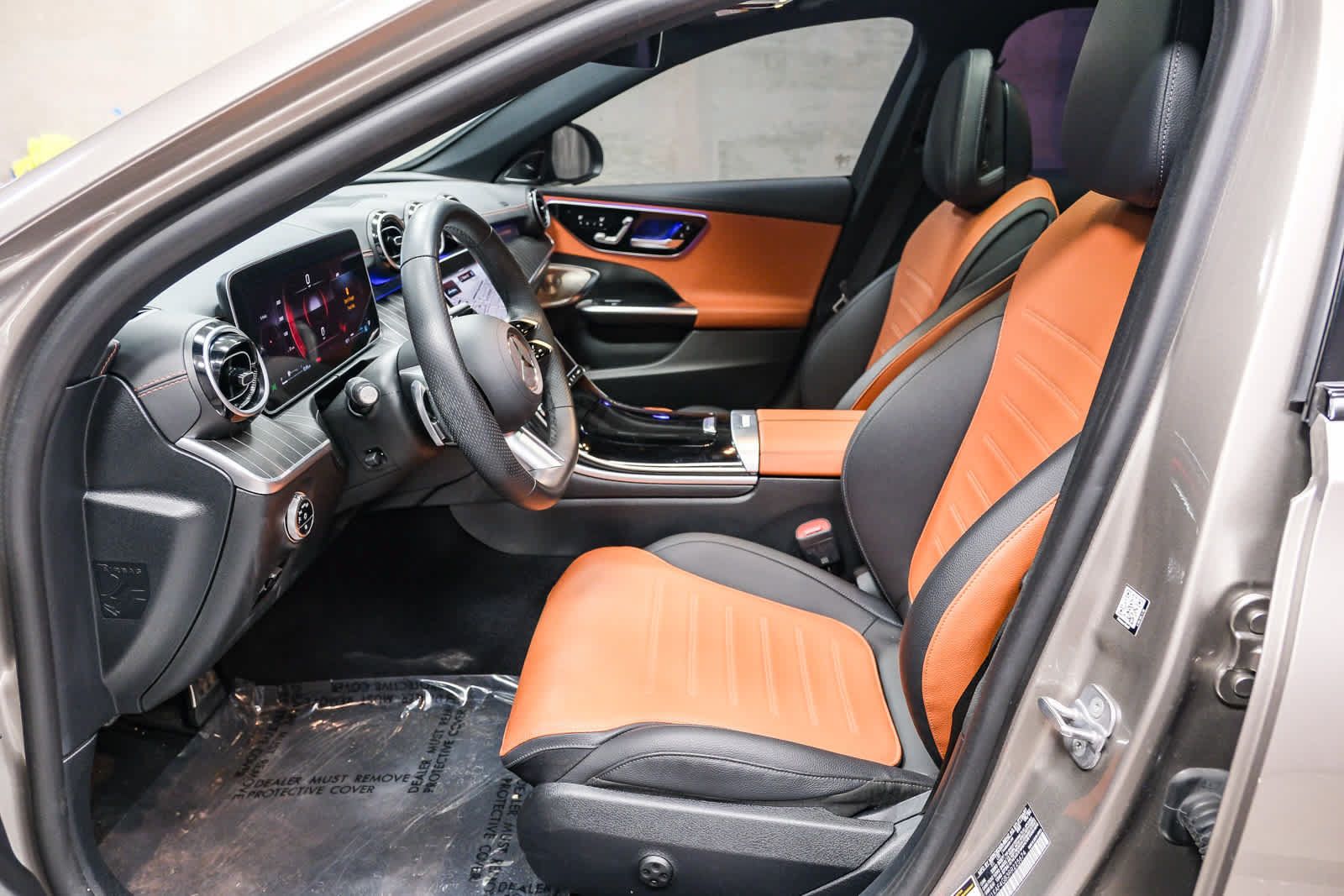 Used 2024 Mercedes-Benz C 300 Sedan image 24