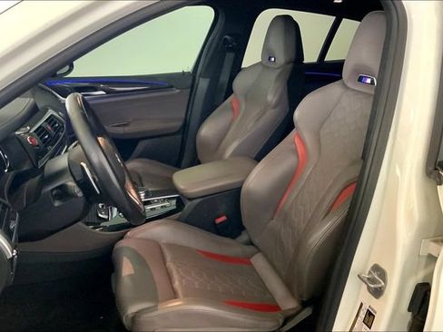 Used 2020 BMW X4 M w/ Executive Package AWD/4WD image 11