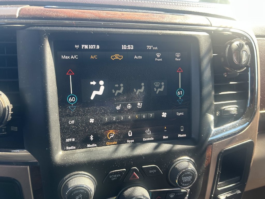 Used 2018 RAM 2500 Longhorn w/ Off Road Package AWD/4WD image 17