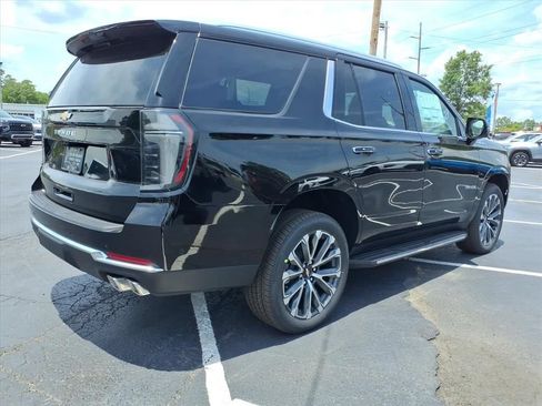 New 2026 Chevrolet Tahoe High Country w/ Sun And Tow Package AWD/4WD image 3
