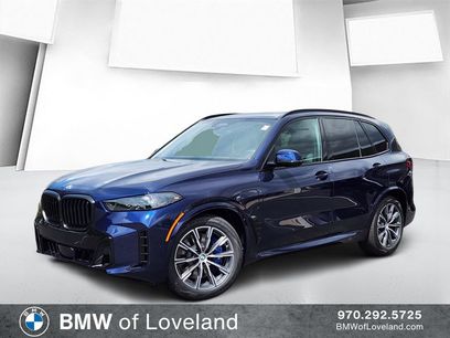 New 2026 BMW X5 xDrive50e w/ M Sport Package