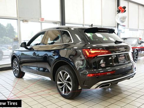 Used 2023 Audi Q5 2.0T Premium AWD/4WD image 4