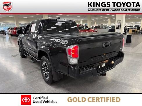 Certified 2020 Toyota Tacoma TRD Sport AWD/4WD image 6