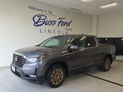 Used 2023 Honda Ridgeline RTL