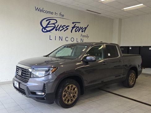 Used 2023 Honda Ridgeline RTL image 1
