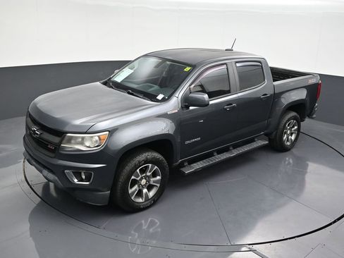 Used 2016 Chevrolet Colorado Z71 image 16