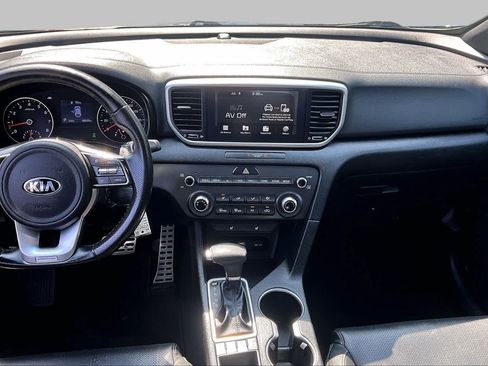 Used 2021 Kia Sportage S AWD/4WD image 7