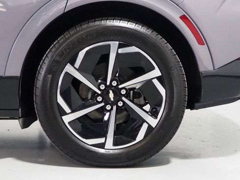 Used 2024 Chevrolet Equinox EV LT w/ LPO, Blackout Package image 50