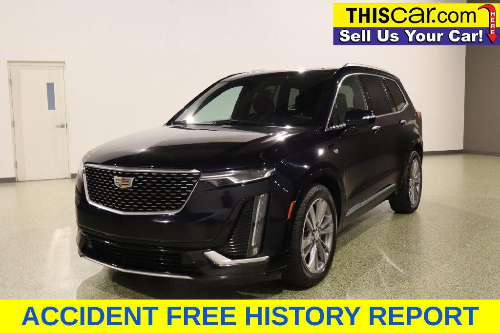 Used 2022 Cadillac XT6 Premium Luxury FWD image 5