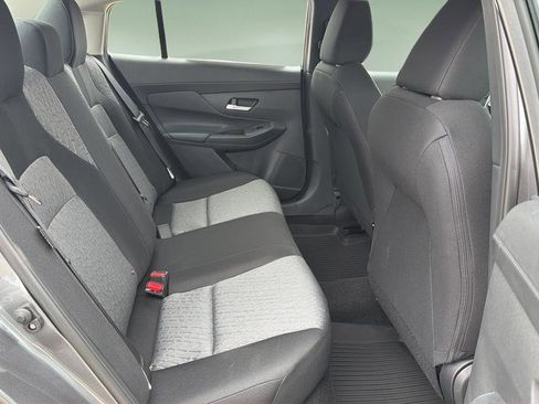 New 2026 Nissan Sentra SV image 20