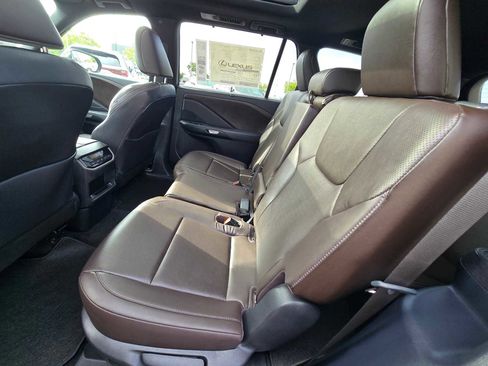 New 2026 Lexus TX 350 AWD image 21