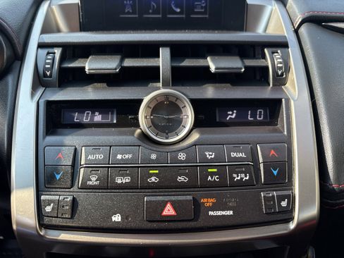 Used 2016 Lexus NX 200t AWD image 20