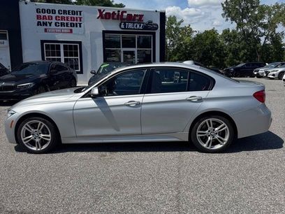 Used 2018 BMW 330i xDrive Sedan w/ M Sport Package
