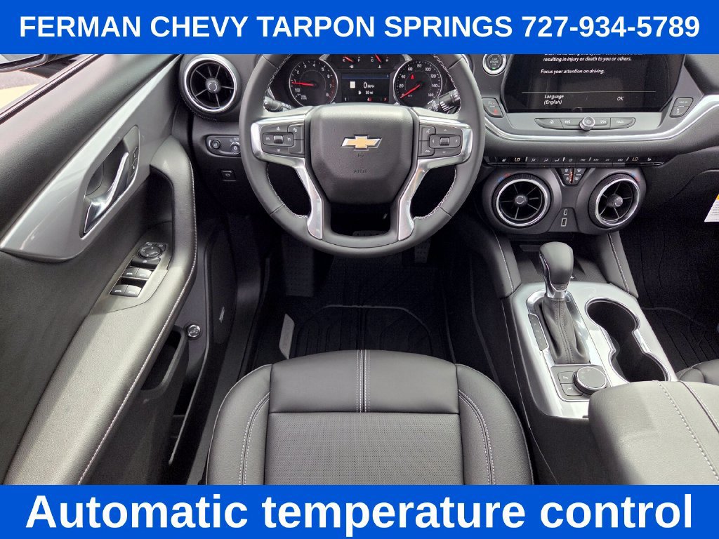 New 2026 Chevrolet Blazer LT w/ Sound & Technology Package FWD image 15