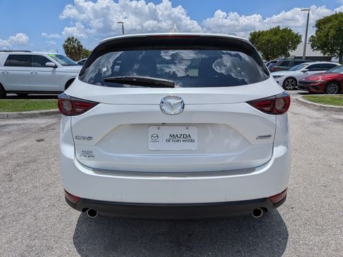 Used 2019 MAZDA CX-5 Grand Touring w/ GT Premium Package FWD image 5