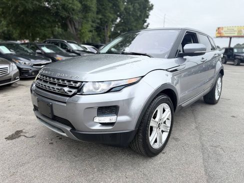 Used 2013 Land Rover Range Rover Evoque Pure Plus AWD/4WD image 1