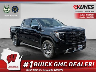 New 2026 GMC Sierra 1500 Denali Ultimate