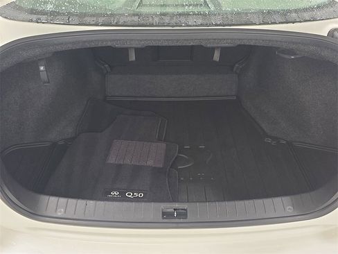 Certified 2023 INFINITI Q50 Luxe w/ Cargo Package image 31