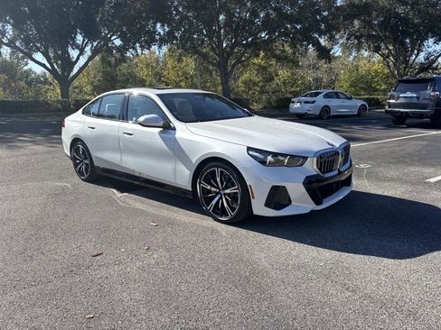 New 2026 BMW 530i w/ M Sport Package image 2