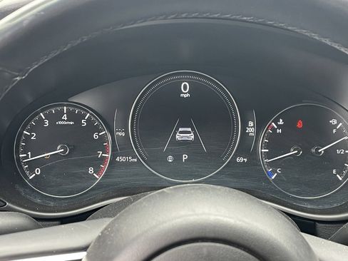 Used 2024 MAZDA CX-50 AWD 2.5 S w/ Premium Package image 6