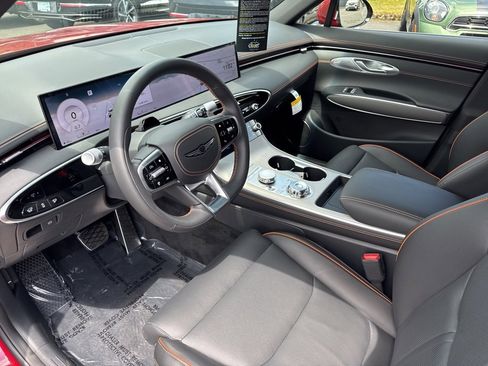 New 2026 Genesis GV70 3.5T Sport Advanced image 23