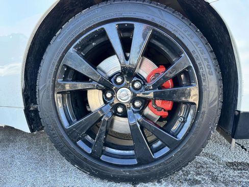 Used 2017 Nissan Maxima 3.5 SL image 7