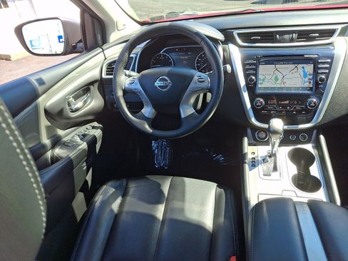 Used 2017 Nissan Murano Platinum w/ Platinum Technology Package FWD image 10