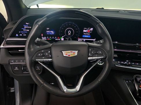 Certified 2024 Cadillac Escalade Sport w/ LPO, ONYX Package AWD/4WD image 19