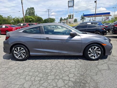 Used 2019 Honda Civic LX image 7