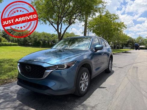 Used 2023 MAZDA CX-5 AWD 2.5 S image 2
