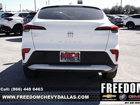 New 2026 Buick Envista Preferred image 38