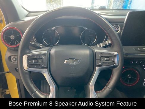 Used 2023 Chevrolet Blazer RS w/ Enhanced Convenience Package image 7