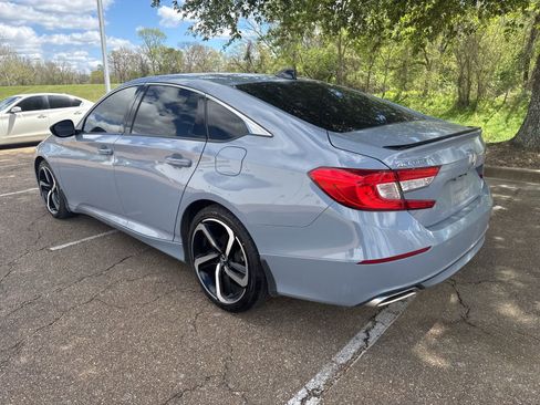 Used 2021 Honda Accord Sport image 5