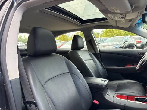 Used 2009 Lexus ES 350 w/ Premium Pkg Plus FWD image 18