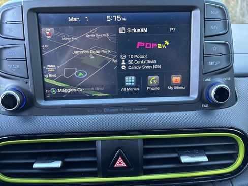 Used 2019 Hyundai Kona Ultimate image 16