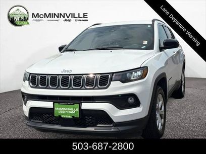 Certified 2024 Jeep Compass Latitude