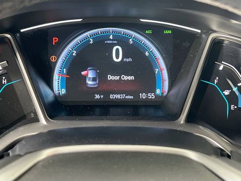 Used 2021 Honda Civic EX image 12