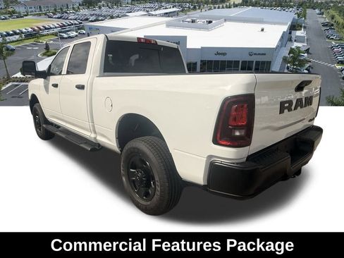 New 2026 RAM 2500 Tradesman AWD/4WD image 6
