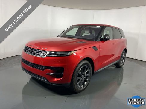 Used 2023 Land Rover Range Rover Sport SE AWD/4WD image 1
